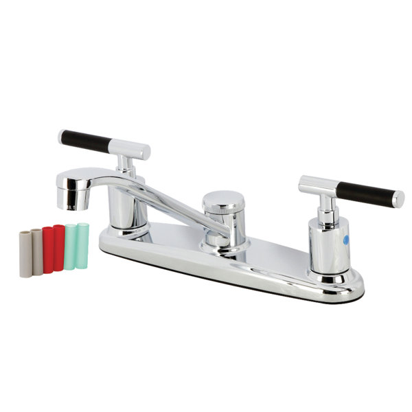 Kingston Brass Kitchen Faucet Wayfair